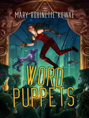 cover image of Word Puppets